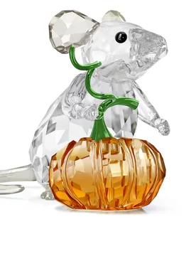 Idyllia Topo e Zucca, Multicolore OS - Swarovski - FashionsVida