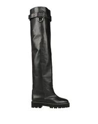 MSGM Stiefel Damen Schwarz 36 Damen