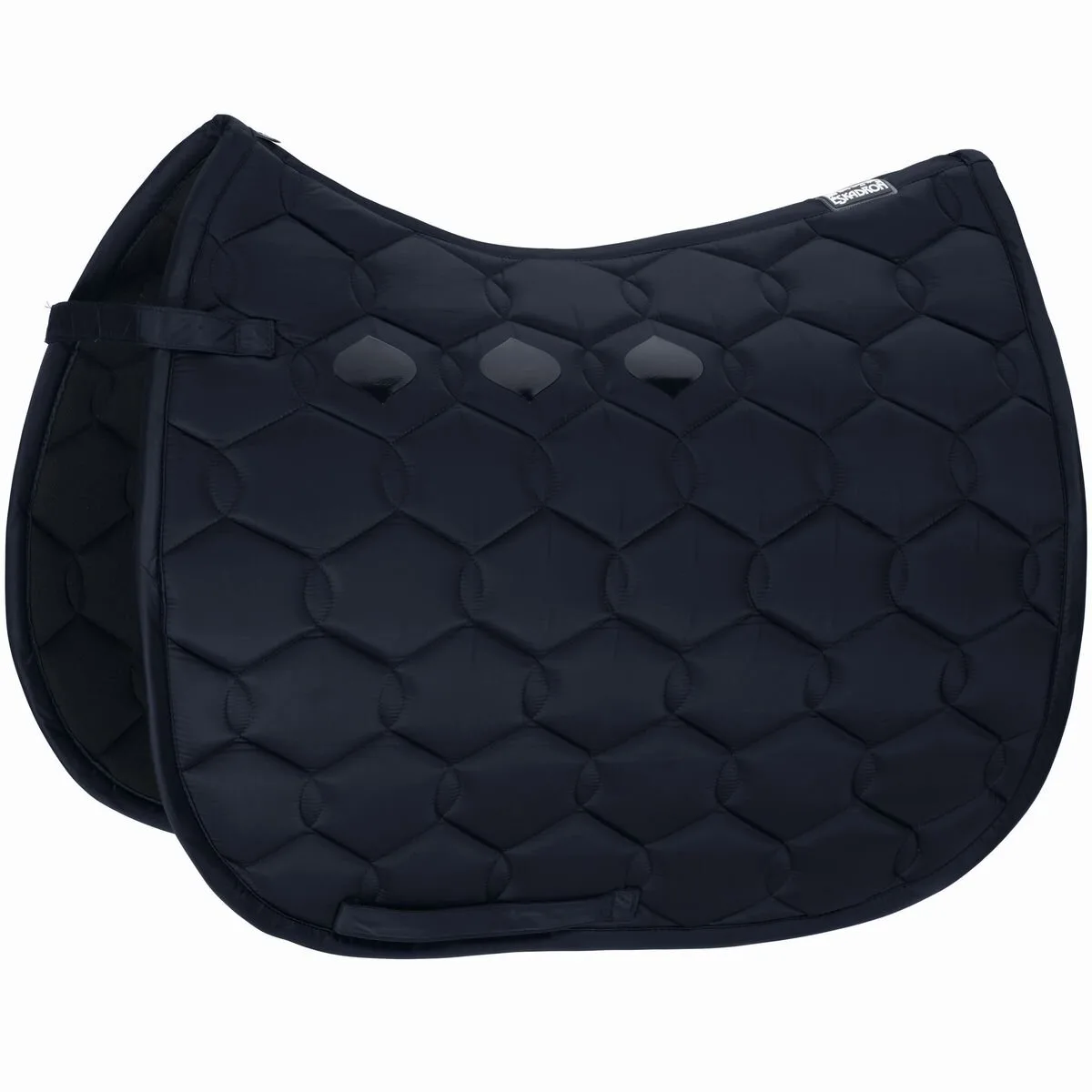 Schabracke Glossy Wave, nightblue DL - Eskadron - FashionsVida