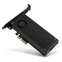 Adaptateur Pcem2-dc Pcie Vers Sata Grey One Size unisex