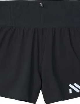Short stretch - Race Short 02 W Black en Nylon - Taille L - Noir - Nnormal - FashionsVida