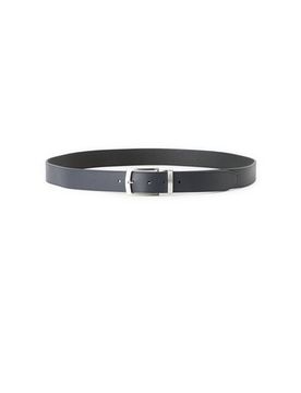 Eden Park Ceinture unie en cuir