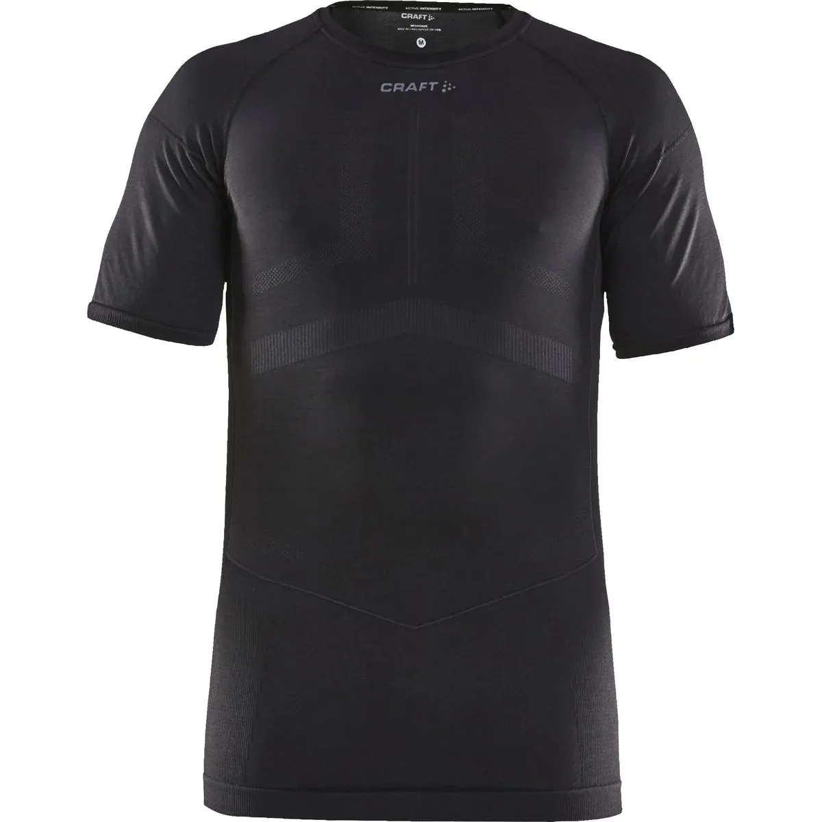 Active Intensity Herren Unterhemd, schwarz XL - Craft - FashionsVida
