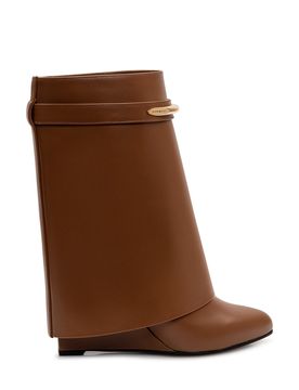 Shark Pinch Mini Ankle Boots