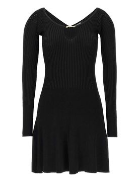 Jacquemus Vestito La Mini Robe Pral