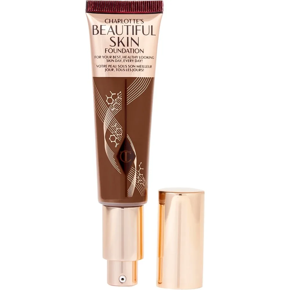 Base de maquillaje Charlotte'S Beautiful Skin Foundation - Charlotte Tilbury - FashionsVida