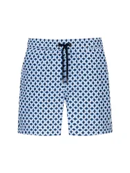 Pantaloncini da bagno da uomo blu L