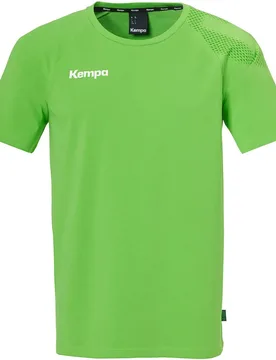 Kempa Core 26 T-Shirt, grün L - Kempa - FashionsVida