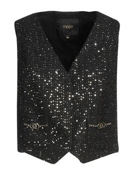 Couture-Weste Damen Schwarz 36,38 Damen