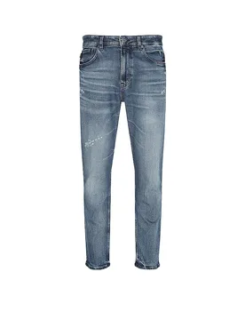 Jeans Straight Fit MAINE blau 33/L32 herren - BOSS - FashionsVida