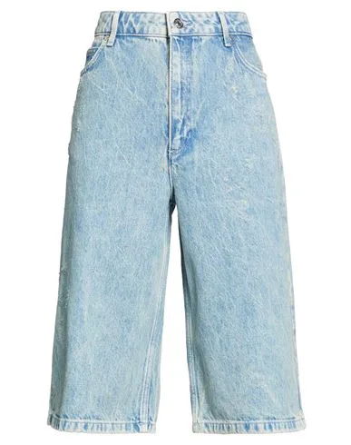 Shorts vaqueros Mujer Azul marino 34,36,40,42 Mujer - Sandro - FashionsVida