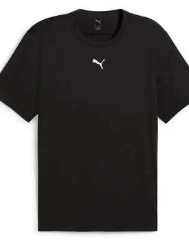 T-shirt à Manches Courtes Cloudspun Soft Breathable Puma Black L - Puma Select - FashionsVida