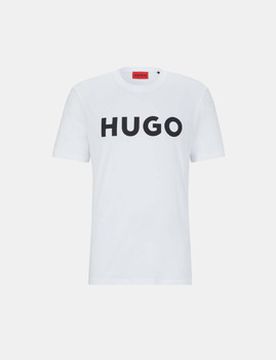 Hugo T-Shirt 50467556 Dulivio Eu S;Eu M;Eu L;Eu Xl Male