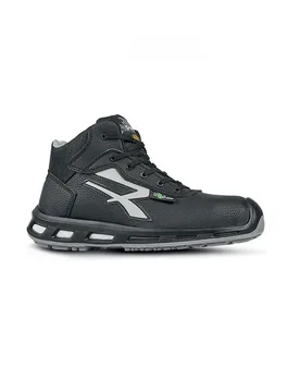 Chaussures De Sécurité Coast Uk Black EU 39 - U-Power - FashionsVida