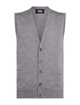 Alpha Rebecas Hombre Gris 46 Hombre - ALPHA - FashionsVida