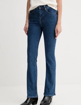LEVI'S jeans donna blu medio
