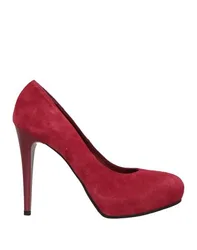 Zapatos de salón Mujer Rojo 36,40 Mujer