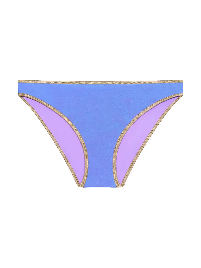 Slip bikini SHINE Lapis Lavender viola S - Mymarini - FashionsVida