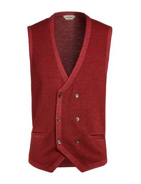 Rebecas Hombre Rojo 44,46,48,50 Hombre