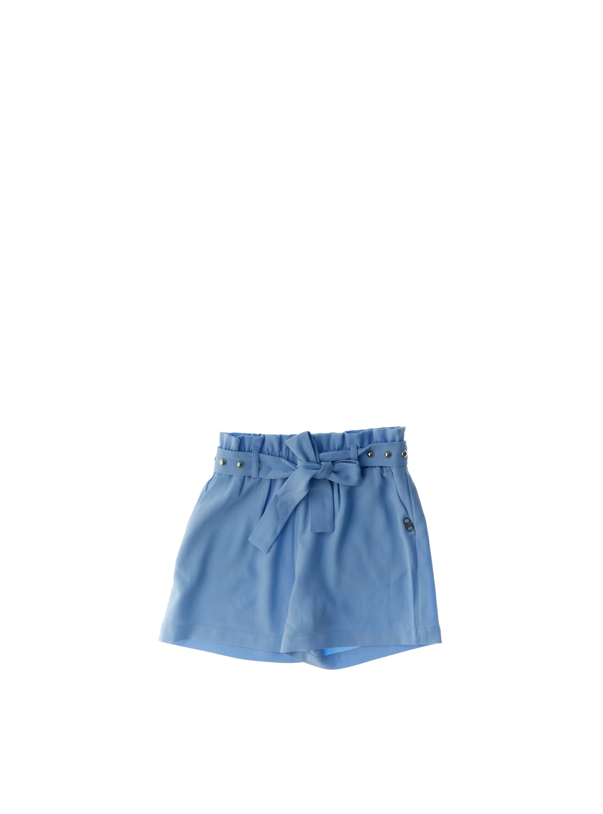 Shorts con cintura JUNIOR CELESTE L - Liu jo - FashionsVida