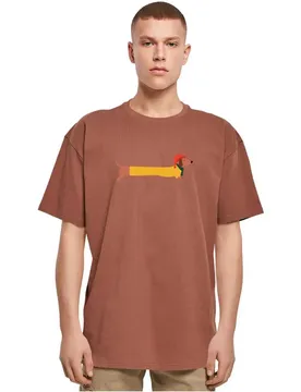 T-shirt à Manches Courtes Christmas Dog Bark L