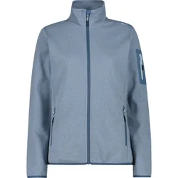 CMP Jacket Damen Midlayer, blau 40