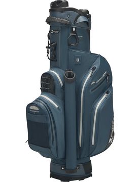 Cartbag Skipper, navy/silber