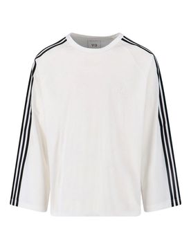 Y-3 T-shirt Logo