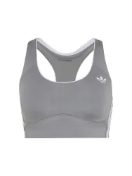 Sujetador deportivo para mujer plata L