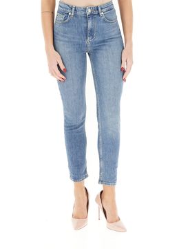 LIU JO Jeans slim BLU CHIARO 25