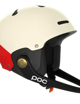 Casque Artic Sl Mips Rouge / Blanc XL-2XL unisex