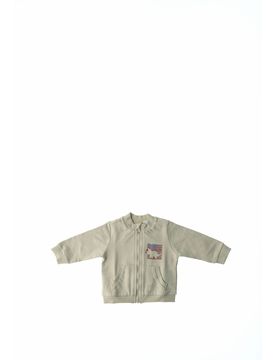 Chicco Felpa garzata BEIGE 076/12M