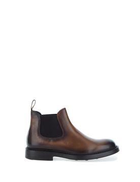 Beatles in pelle MARRONE 40