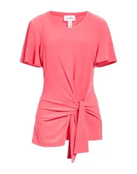 Top Mujer Coral 42,46 Mujer