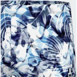 Boxer de baño con estampado