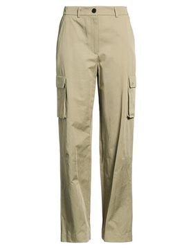 Pantalones Mujer Verde militar 34,36,38,40,42 Mujer