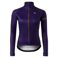 Giacca Winter Trend Velvet Purple