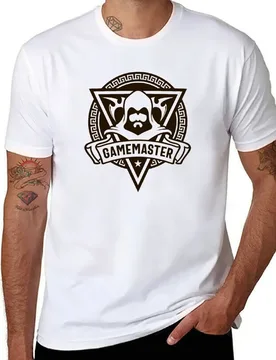 The Master The Narator The Storyteller Tabletop RPG Addict T-Shirt t shirts for man slim fit man t shirt designer T-Shirt - Aliexpress - FashionsVida