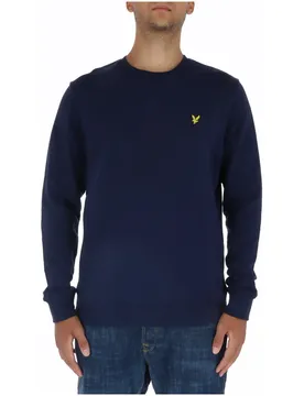 Herren Fleece Blau 455645