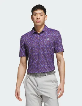 POLO ULTIMATE365 FEATHERWEIGHT S Maroon - Adidas - FashionsVida