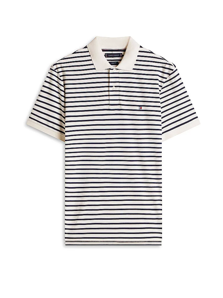 Tommy Hilfiger Polo blanc XXL - Tommy hilfiger - FashionsVida