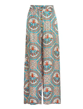 Ceramica Alma Trousers - XS - Paolita London - FashionsVida