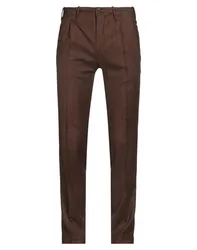 Pantalones Hombre Marrón 46,48,50,52,54,56 Hombre