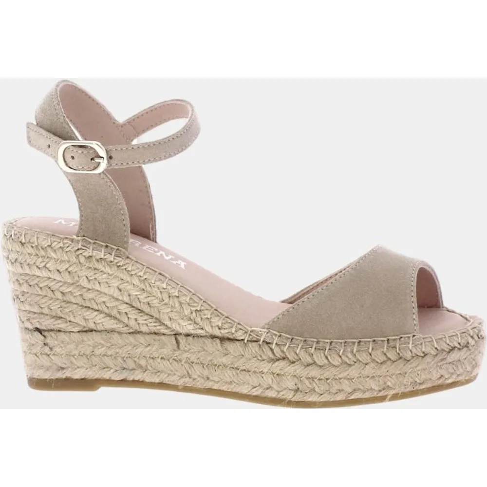 Macarena - Sandalia plataforma - Macarena - FashionsVida