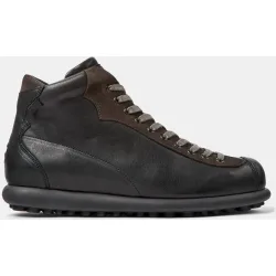 Zapatillas deportivas de hombre pelotas ariel abotinadas