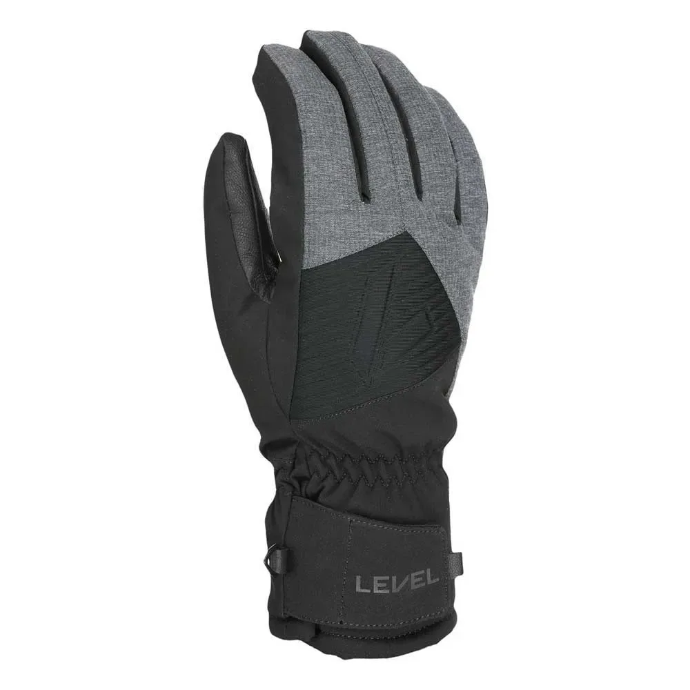 Gants Legacy Anthracite M-L - Level - FashionsVida