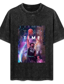 T I M E L O R D T-Shirt Basic Simple Design Short Sleeve Shirt - Aliexpress - FashionsVida