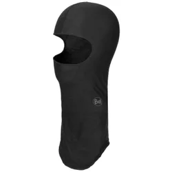 Solid Black Classic Balaclava by - black - Female - Size: One Size