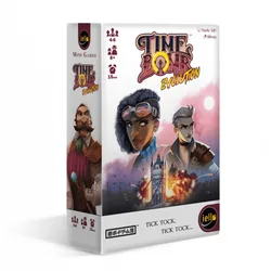 IELLO Time Bomb Evolution