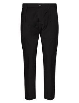 Pantalones Hombre Negro 30,34,35,36 Hombre
